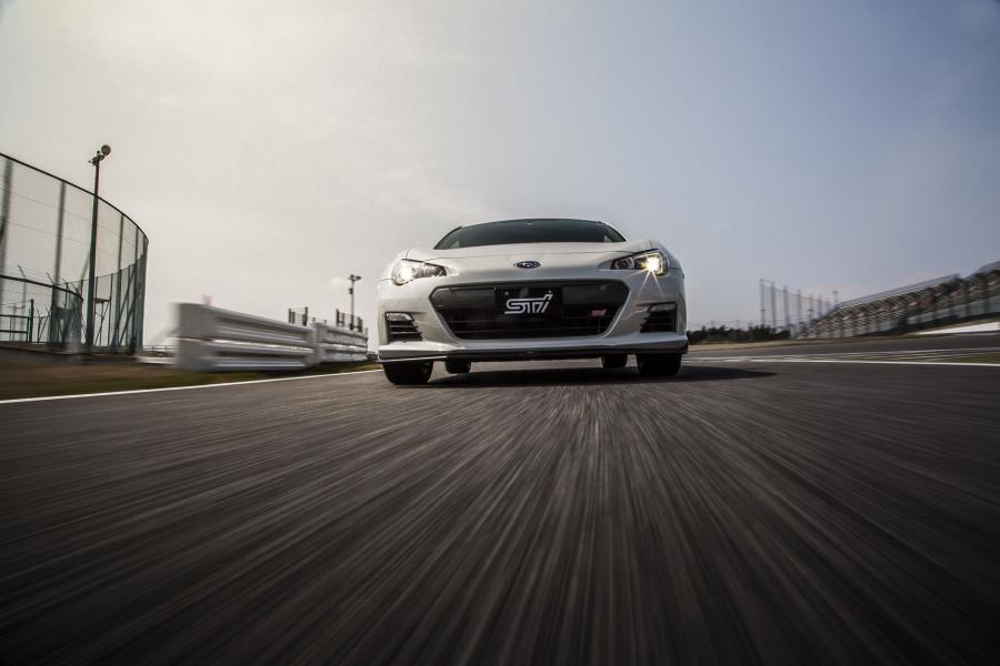  Subaru BRZ tS (ZC6) 2015 года  (JP) (фото 31 из 36)